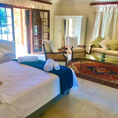 Villa Anastasia Durban Bagian luar foto