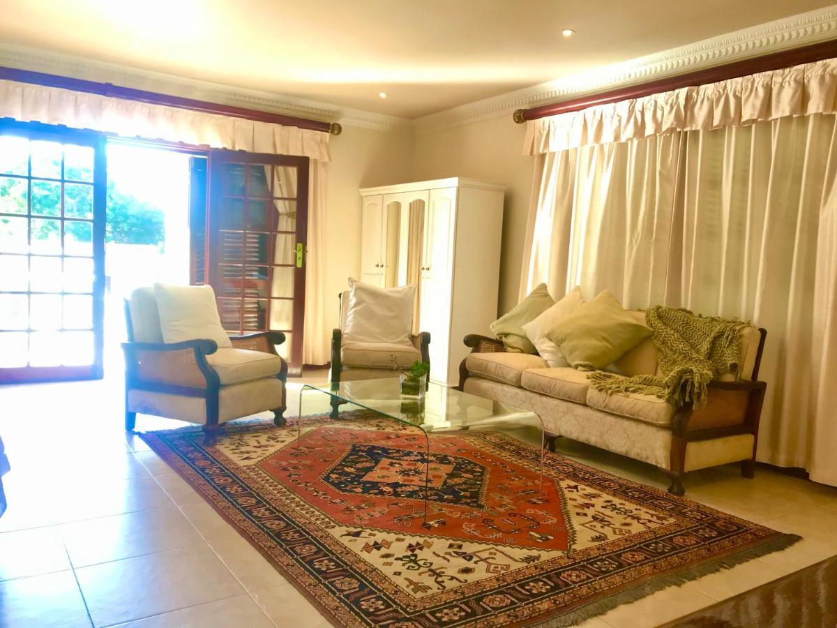Villa Anastasia Durban Bagian luar foto
