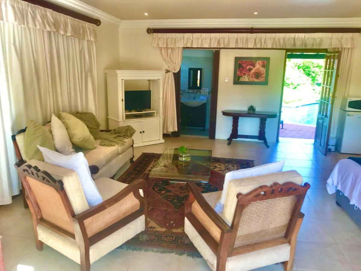 Villa Anastasia Durban Bagian luar foto