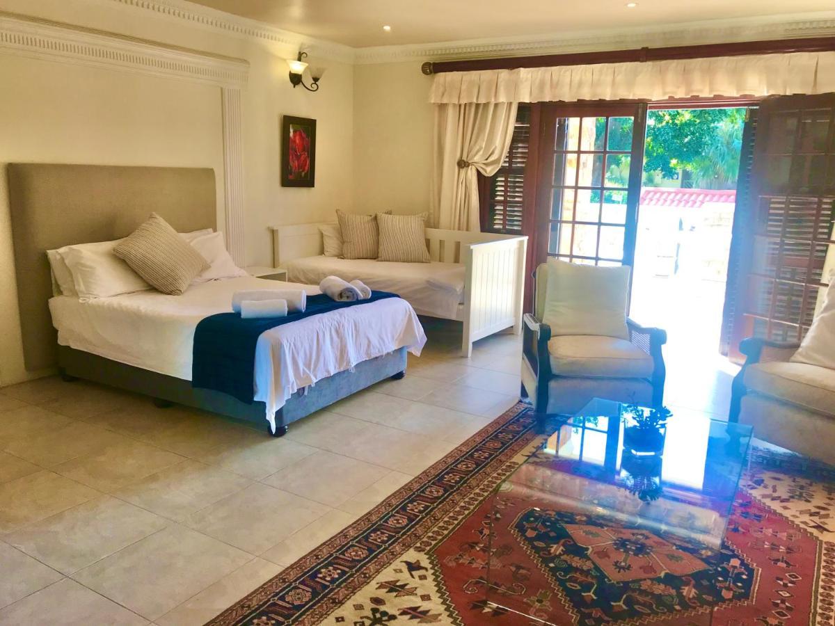 Villa Anastasia Durban Bagian luar foto