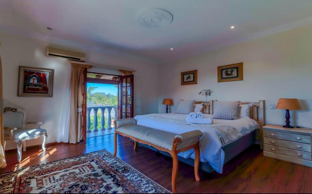 Villa Anastasia Durban Bagian luar foto