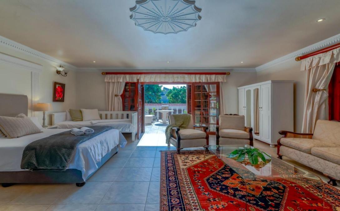 Villa Anastasia Durban Bagian luar foto