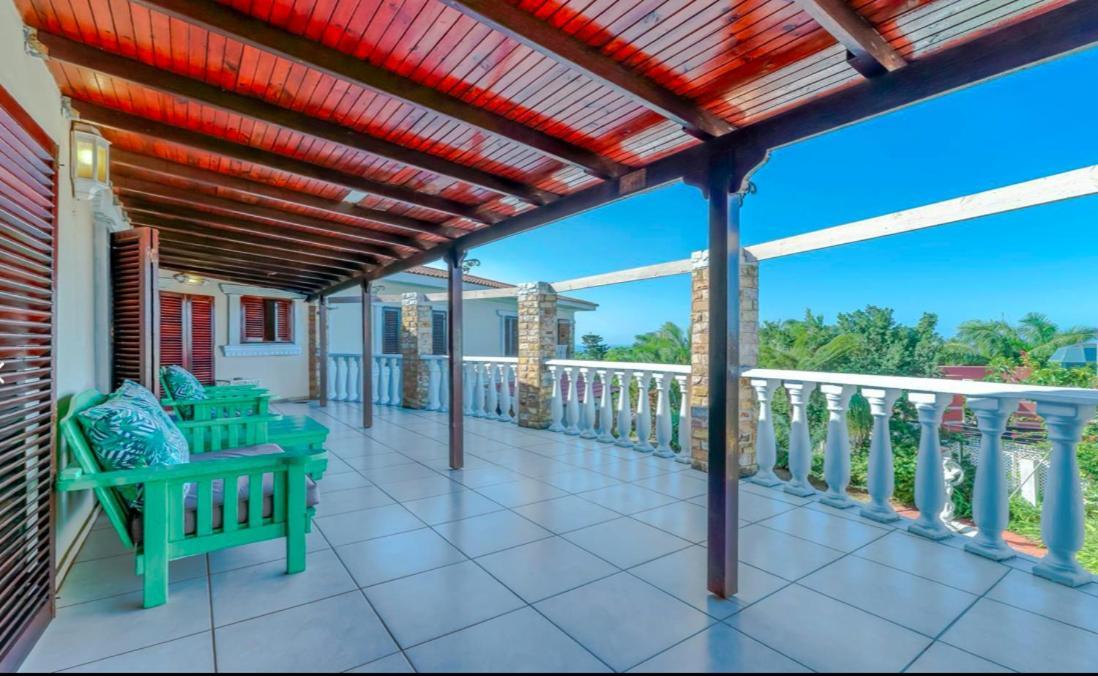 Villa Anastasia Durban Bagian luar foto