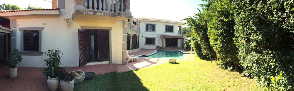 Villa Anastasia Durban Bagian luar foto