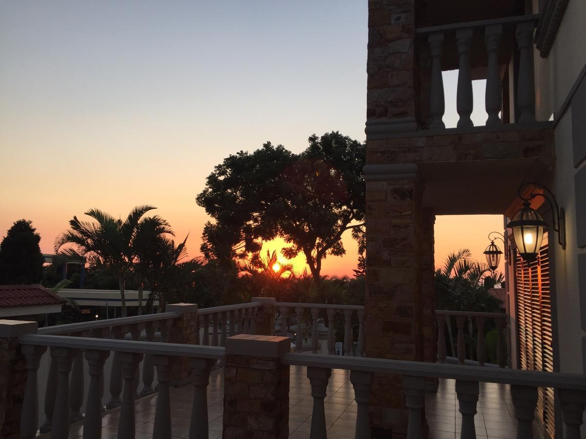 Villa Anastasia Durban Bagian luar foto