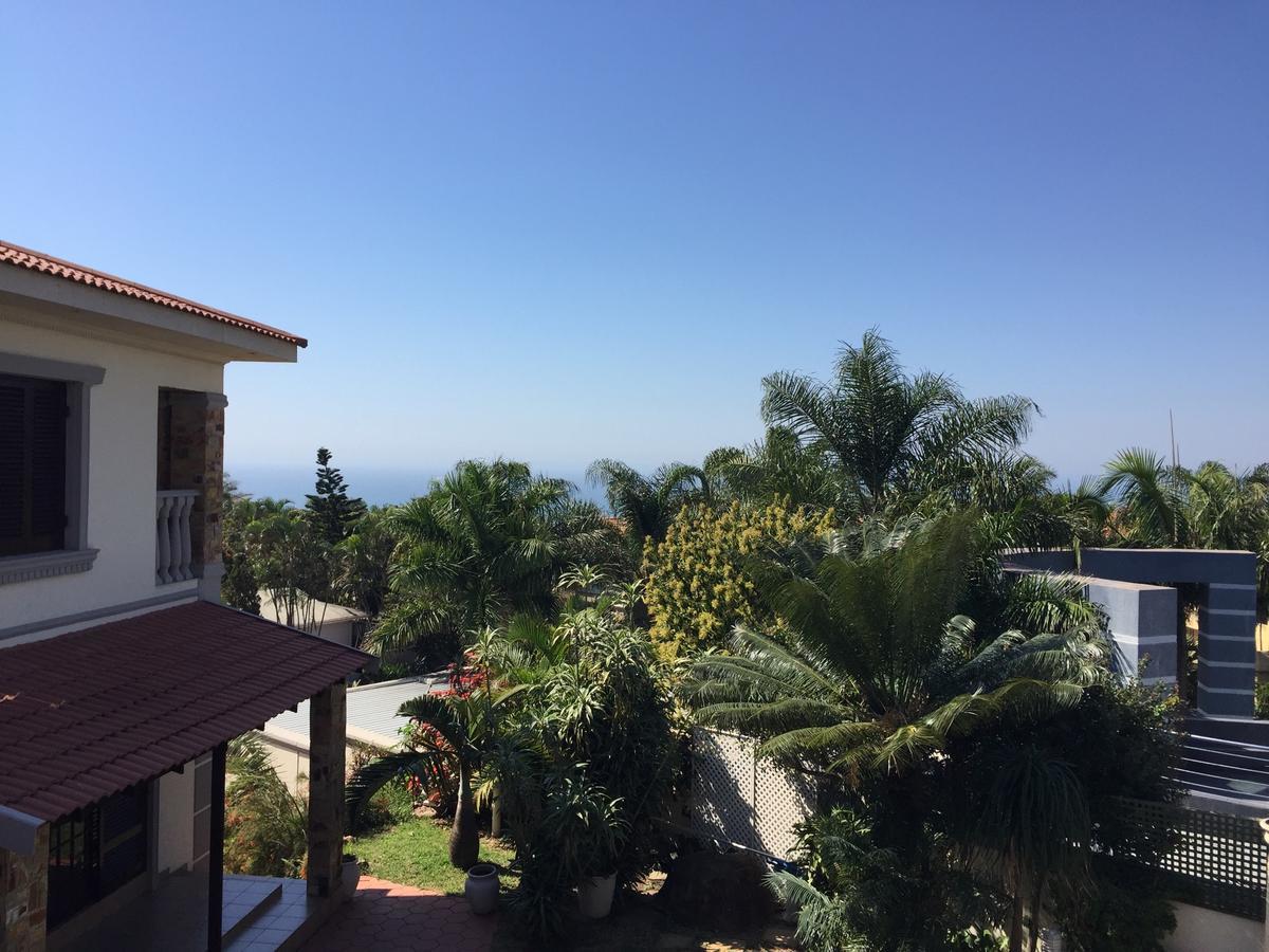 Villa Anastasia Durban Bagian luar foto