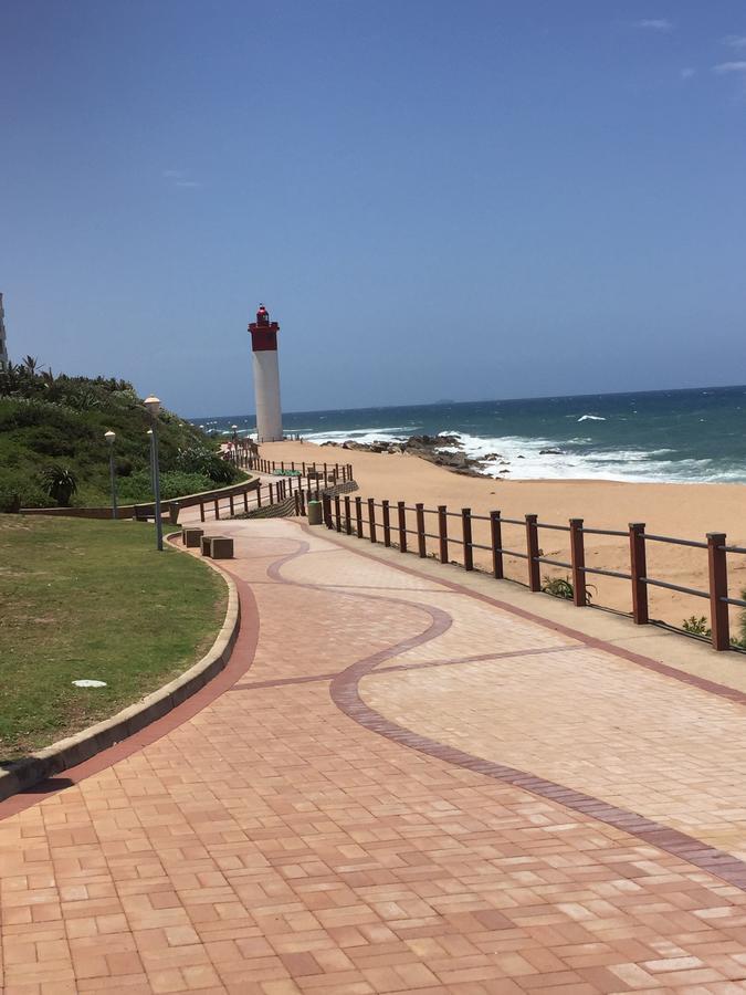 Villa Anastasia Durban Bagian luar foto