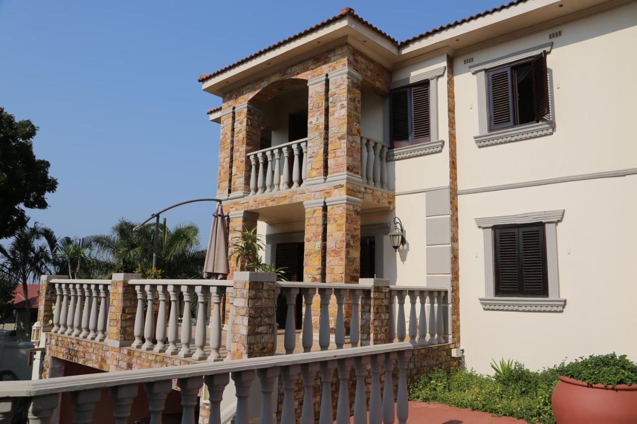 Villa Anastasia Durban Bagian luar foto