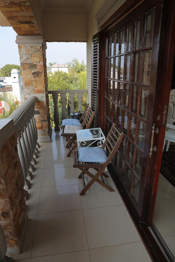 Villa Anastasia Durban Bagian luar foto