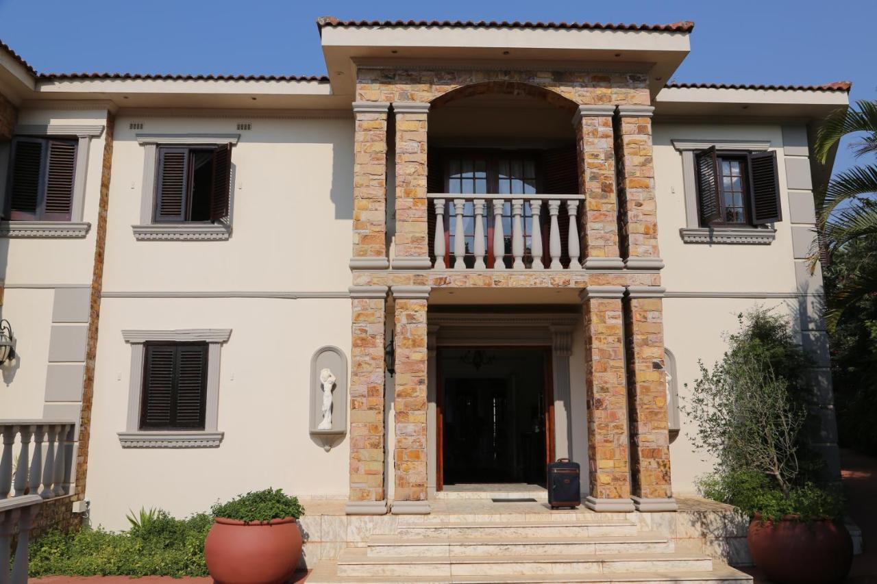 Villa Anastasia Durban Bagian luar foto