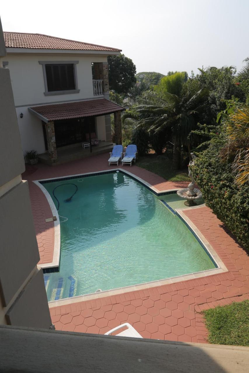 Villa Anastasia Durban Bagian luar foto