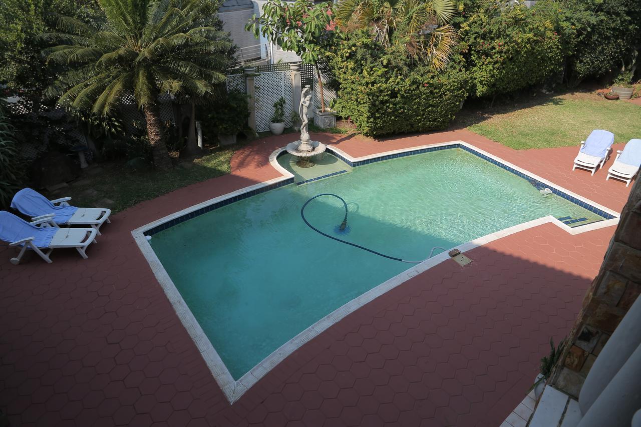 Villa Anastasia Durban Bagian luar foto