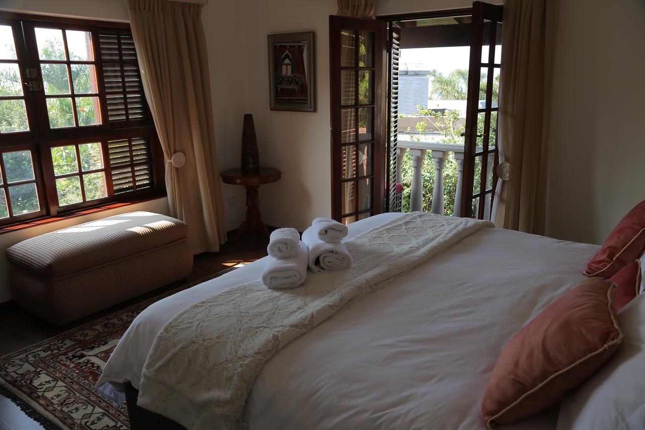 Villa Anastasia Durban Bagian luar foto