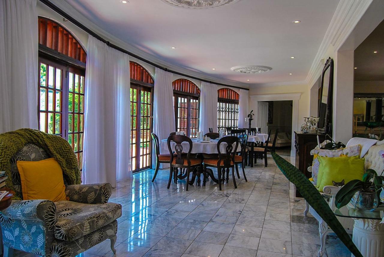 Villa Anastasia Durban Bagian luar foto