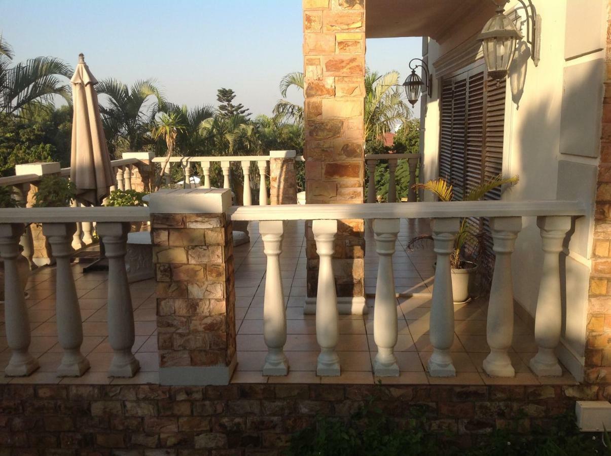 Villa Anastasia Durban Bagian luar foto