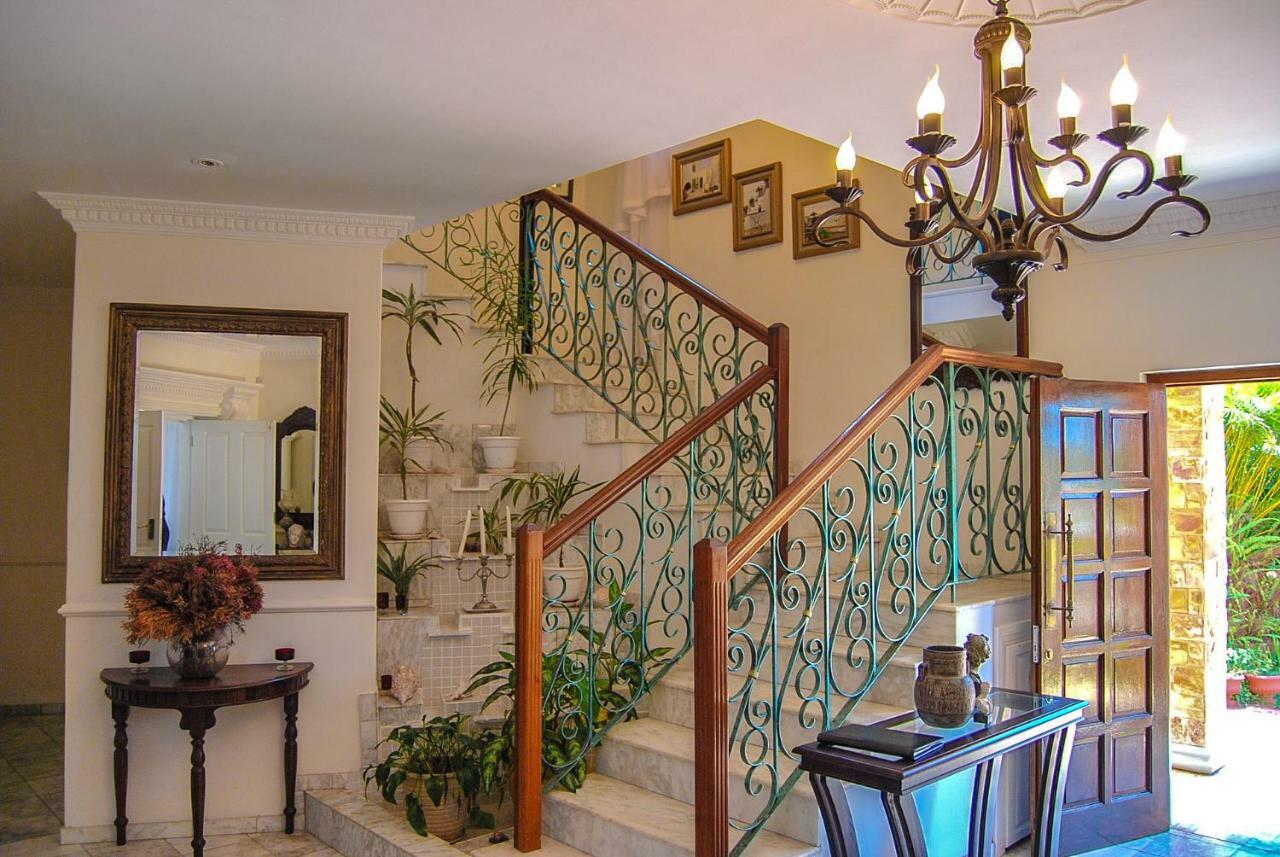 Villa Anastasia Durban Bagian luar foto