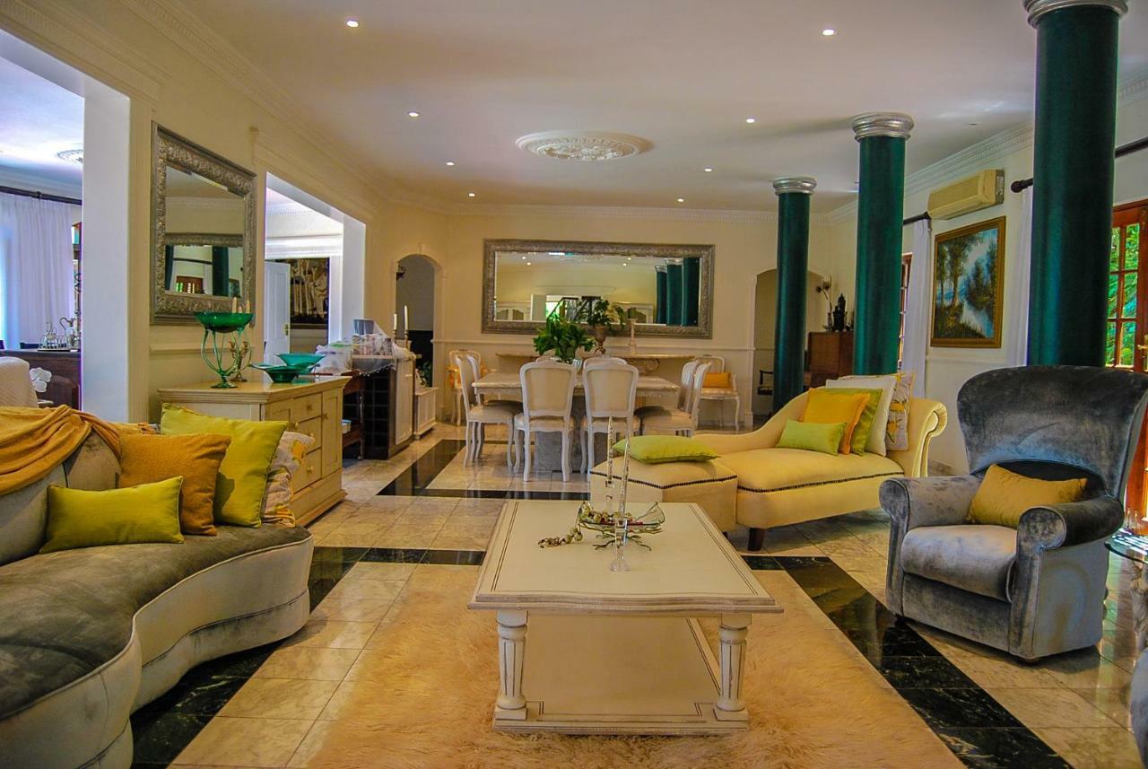 Villa Anastasia Durban Bagian luar foto