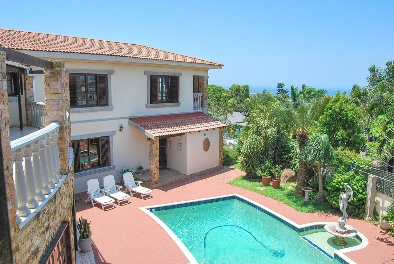 Villa Anastasia Durban Bagian luar foto