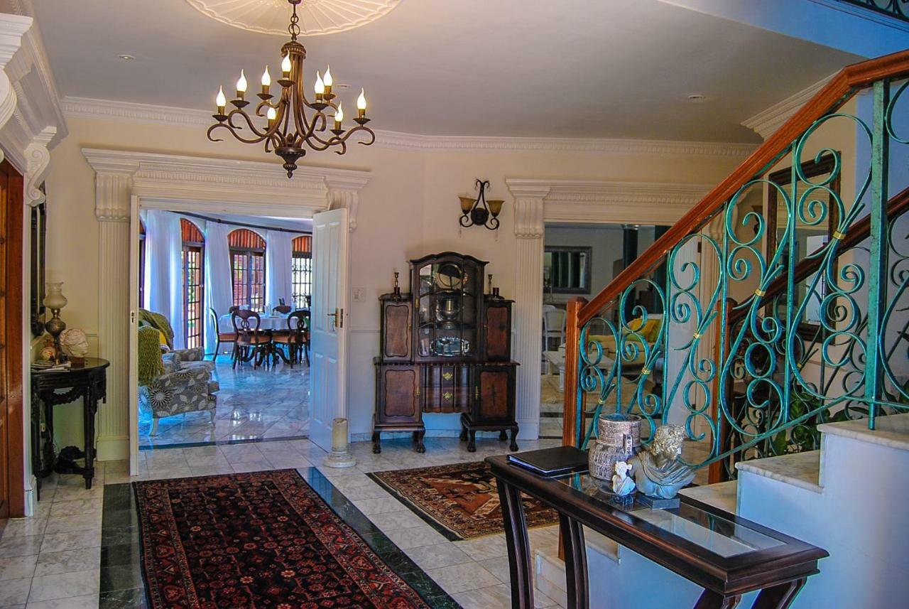 Villa Anastasia Durban Bagian luar foto