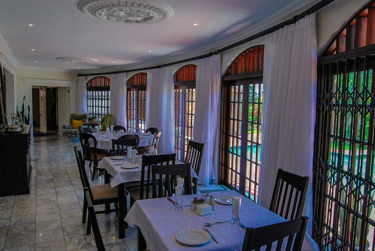 Villa Anastasia Durban Bagian luar foto