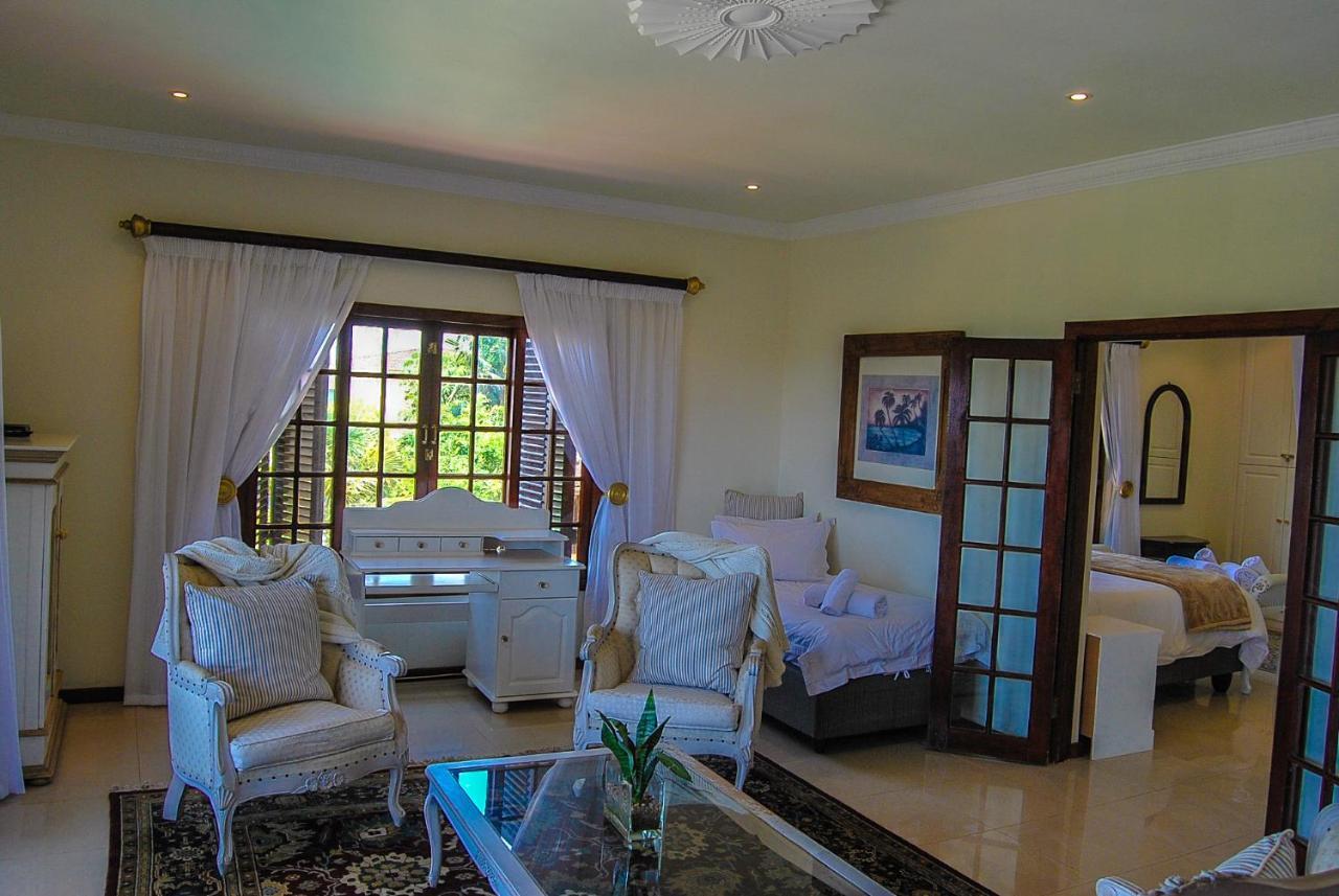 Villa Anastasia Durban Bagian luar foto
