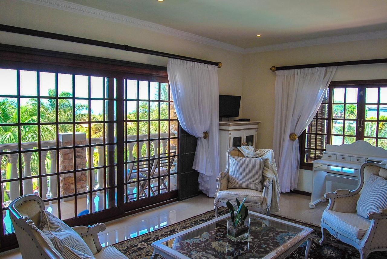 Villa Anastasia Durban Bagian luar foto